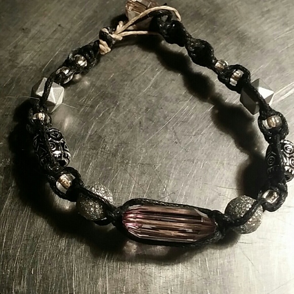 Bracelet proceeds go to good cause