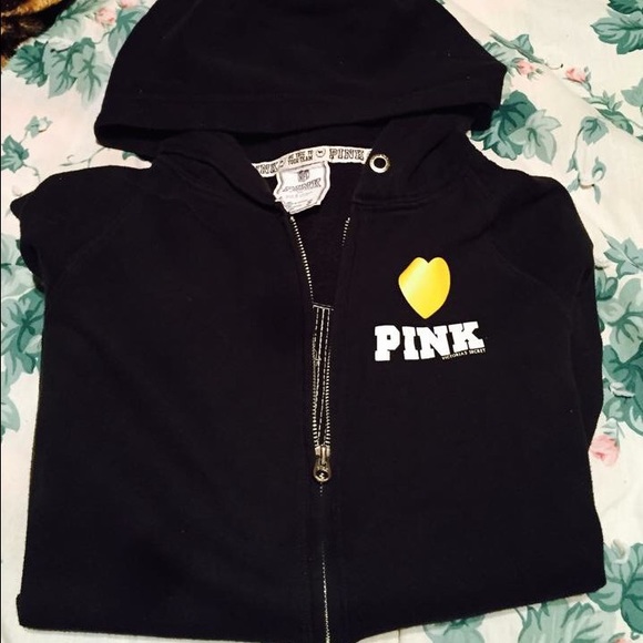 VS PINK Sequenced Bling Jacket - Picture 1 of 3
