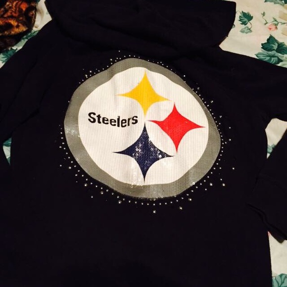 VS PINK Sequenced Bling Jacket - Picture 2 of 3