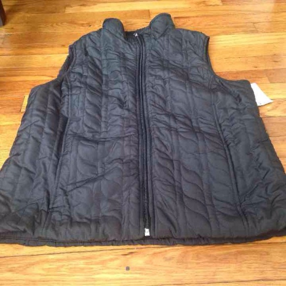 Best vest with tag