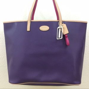 Coach Metro Tote