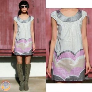 Mod 60s vintage dress Soda Blu