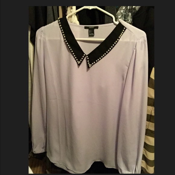 Forever 21 long sleeve top