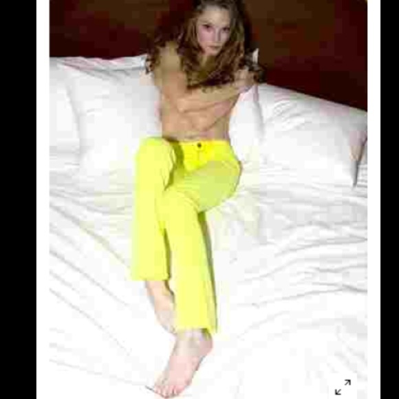 American Apparel | The Slim|Slack-Lite Jean - Picture 2 of 4