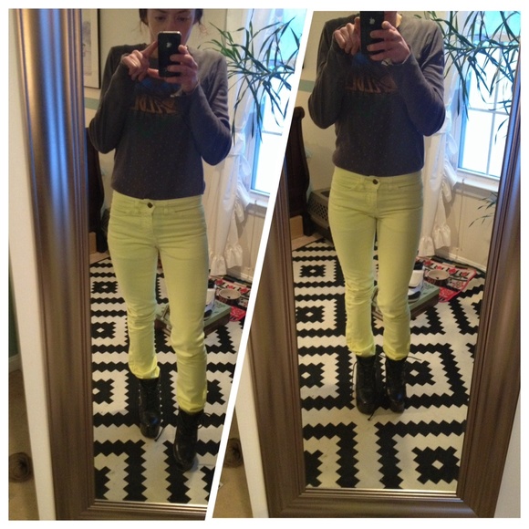 American Apparel | The Slim|Slack-Lite Jean - Picture 4 of 4