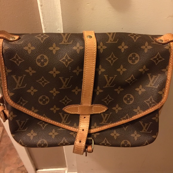 Saumur Louis Vuitton
