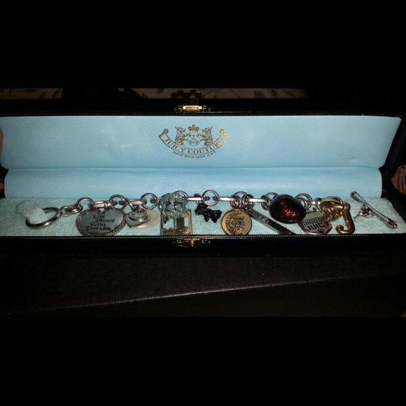 Authentic  Juicy Couture  bracelet