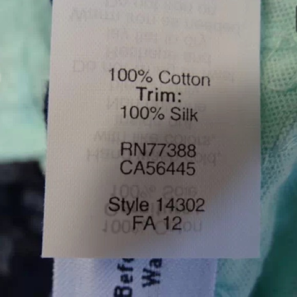 SOLD NWT {J.Crew} Mint and Navy Sequin Tank - Picture 3 of 4