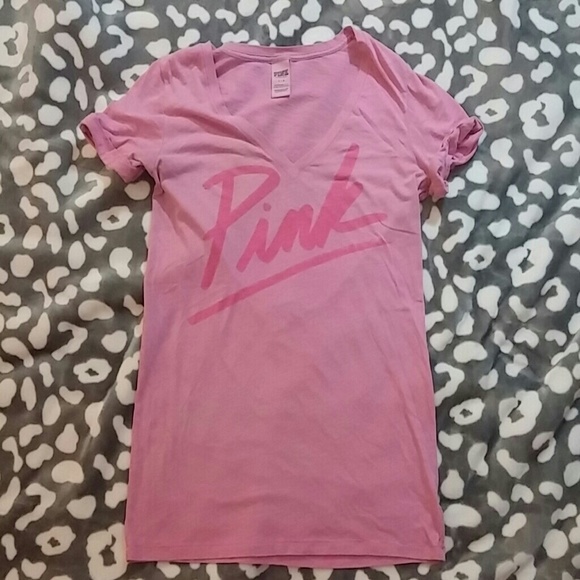 Vs Pink shirt