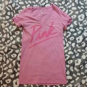 Vs Pink shirt