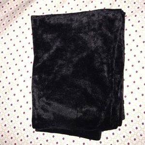 Velvet leggings