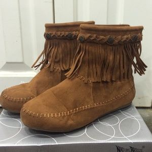 Moccasins