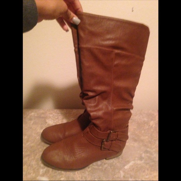 Charlotte Russe Boots!