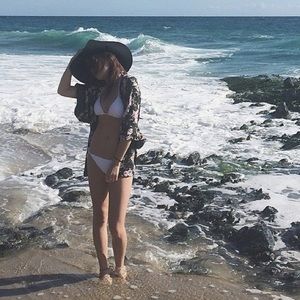 Floral Kimono from Forever 21