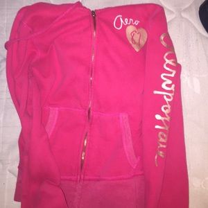 Pink Aeropostale jacket