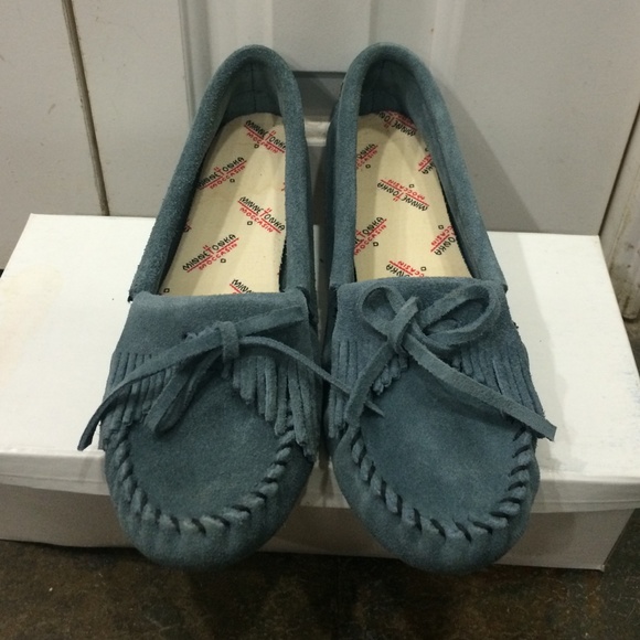 Minnetonka moccasins