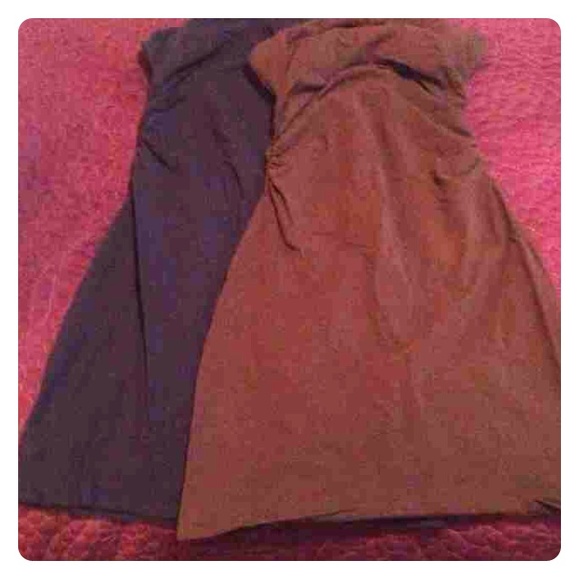 VS Strapless Dress Bundle