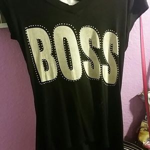 Boss shirt