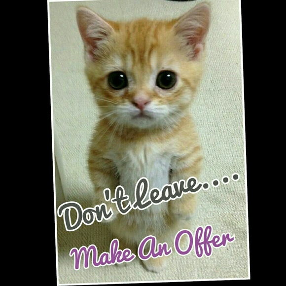 Make me an offer! I want to get rid of everything!