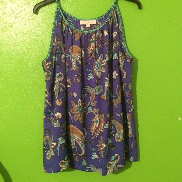 Loft Blouse