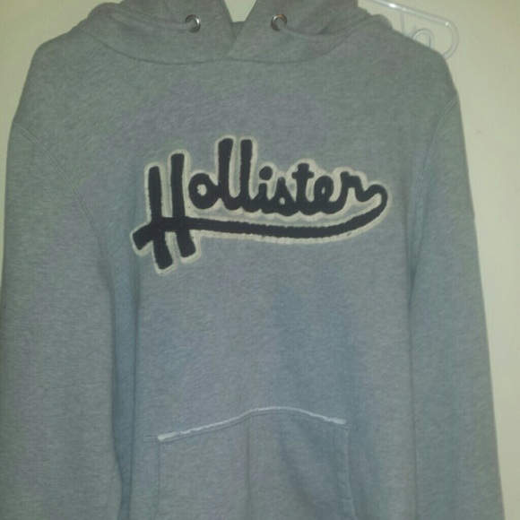 Hollister sweatjacket - Picture 1 of 1