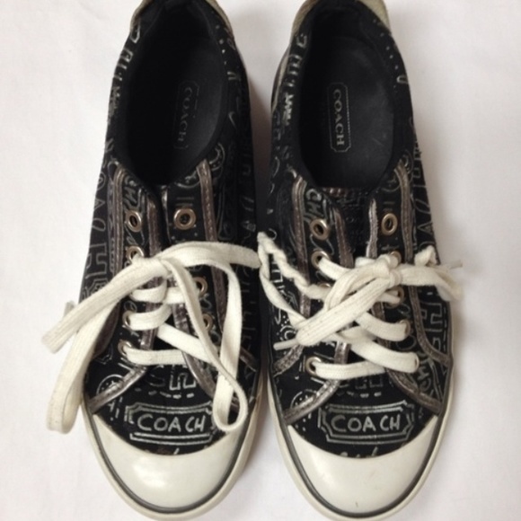 Coach Barrett sneakers - Picture 1 of 3
