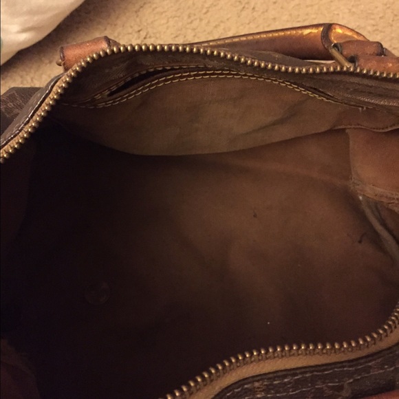 Vintage 70's Louis Vuitton Speedy - Picture 3 of 4