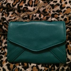 Forever21 Clutch//Crossbody