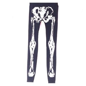 Skeleton Leggings