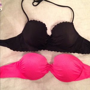 Victoria secret bathing suits!