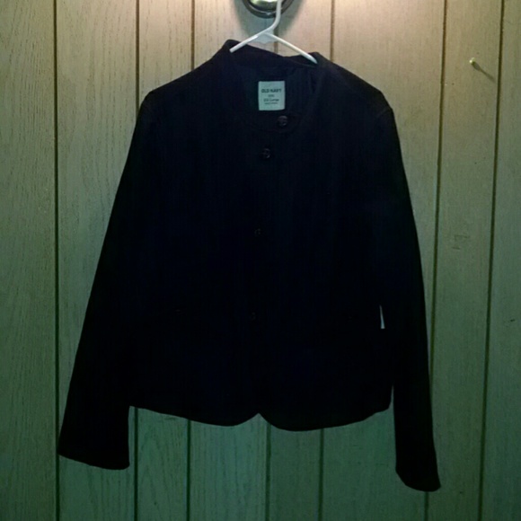 Two waist length wool jackets