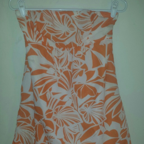 Hawaiian Cocktail Dress - Picture 1 of 2