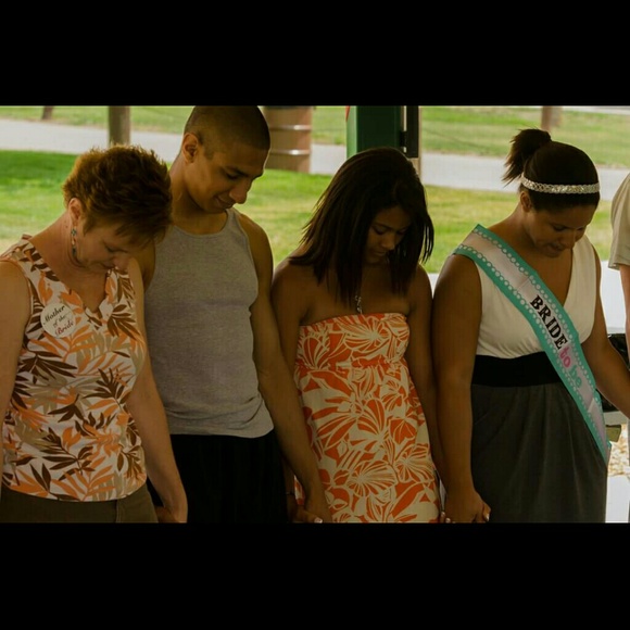 Hawaiian Cocktail Dress - Picture 2 of 2