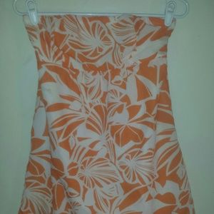 Hawaiian Cocktail Dress
