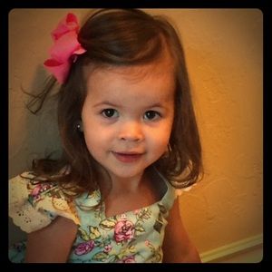 Meet my beautiful granddaughter, Avary!