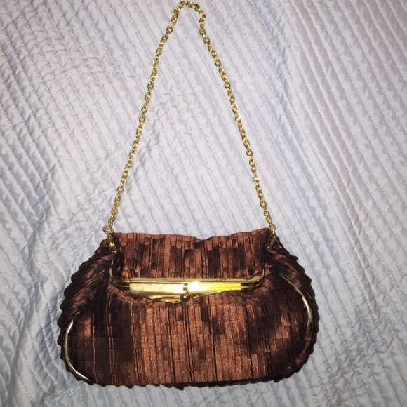 Jessica McClintock evening clutch