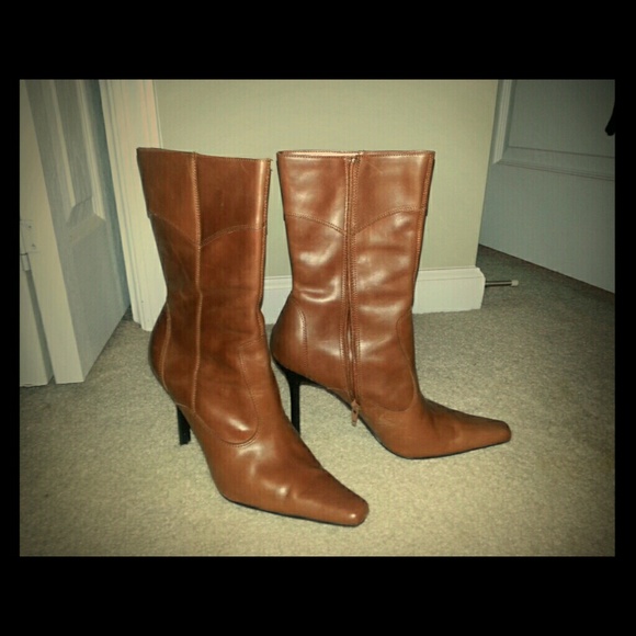 Steve Madden High Heel Boots