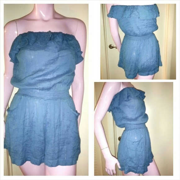* Never Worn* Old Navy Romper