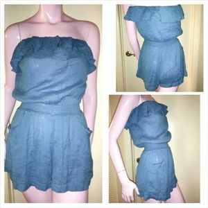 * Never Worn* Old Navy Romper