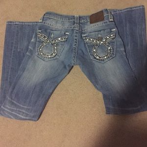 Big Star Liv Jeans boot cut