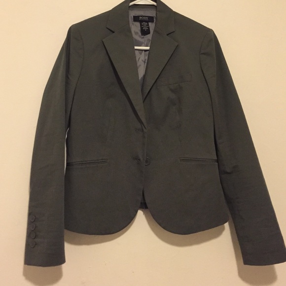 Hunter Green Blazer