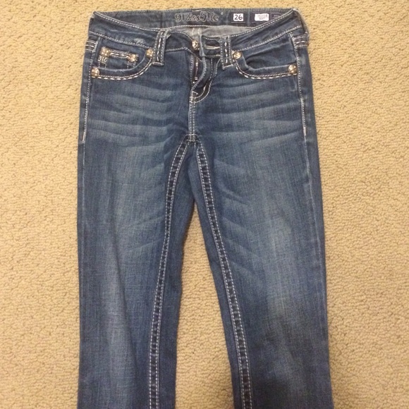 Miss me jeans