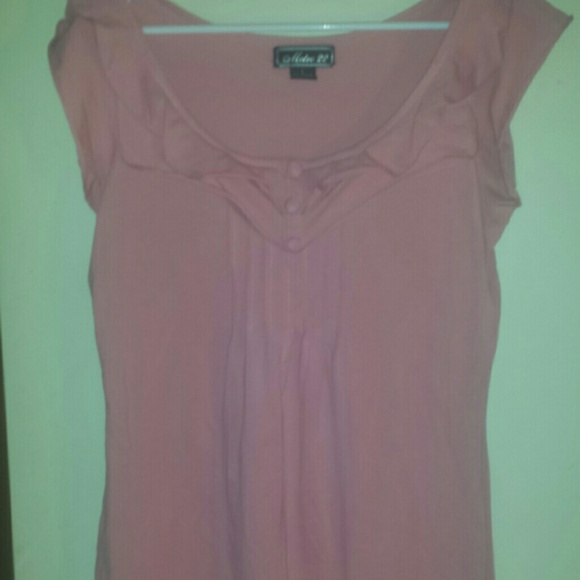 Light pink cotton dress - Picture 1 of 1