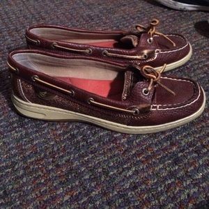 Sperry top sider boat shoes
