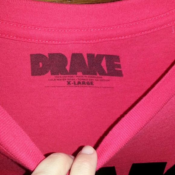 Drake tshirt - Picture 2 of 3