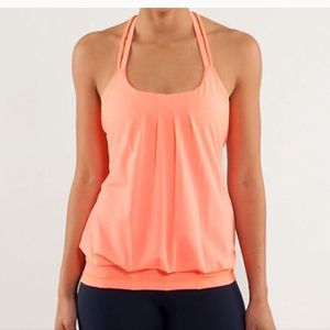 Lululemon flow and go