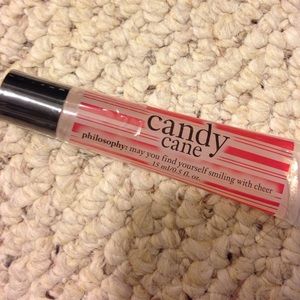 New philosophy lip gloss