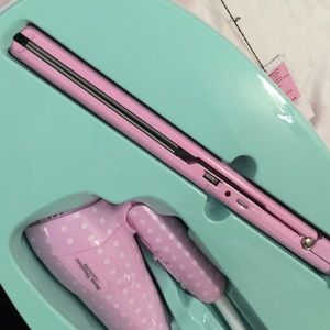 Babyliss 1" nanotitanium ultra thin sol-gel iron