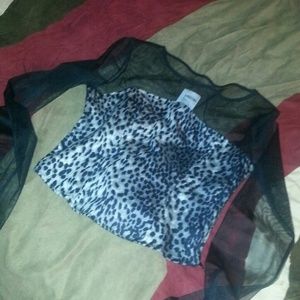 Leopard shirt