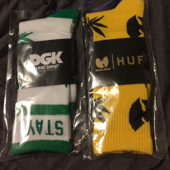 DGK and wutang bundle